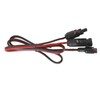 Solar to 30A Copper Mobile Energy Storage Battery Adapter Cable