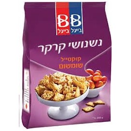 BB COCKTAIL SESAME CRACKER 300gr - 2 Pack