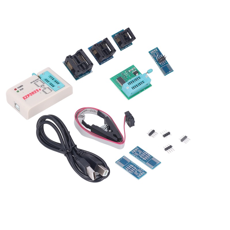 SPI Flash Programmer High Speed Chip Programmers 24 25 93