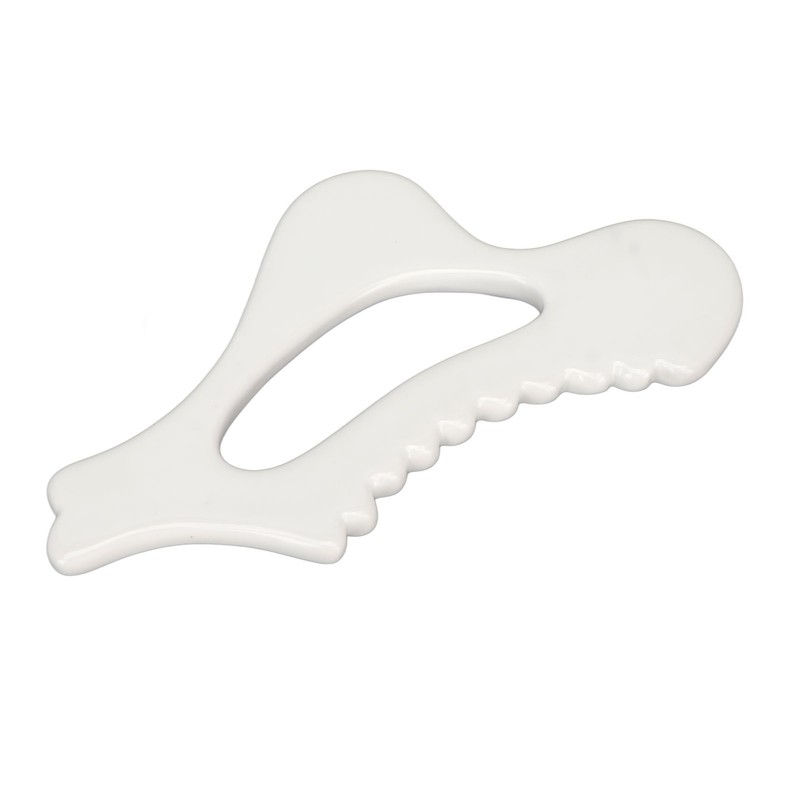 Lymphatic Drainage Gua Sha Tool Men Women Skin Beauty Muscle