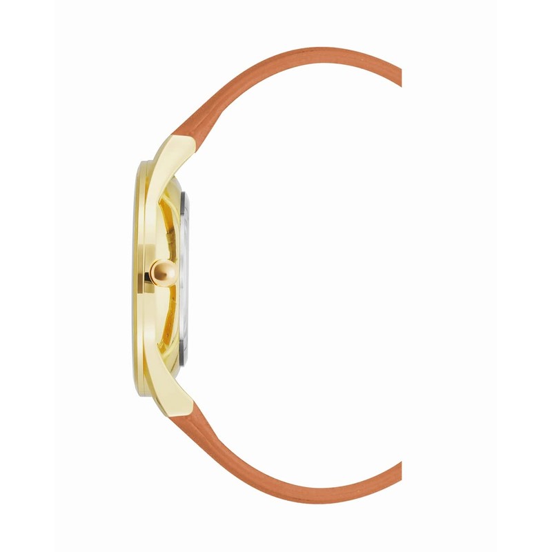 Nine West Dress Watch NW/1994CHHY