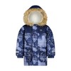 OSHKOSH B'GOSH Boys' Heavyweight Ski Jacket and Snowbib Snowsuit Set