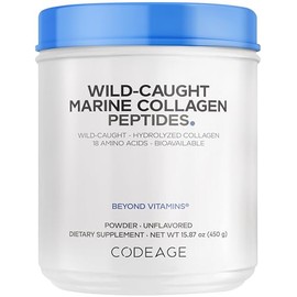 Hydrolyzed Marine Collagen Peptides 450