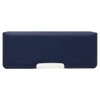 Sunstar Stationery Pencil Case, Yokopita Navy S1313940
