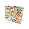 Caspari Butterflies Large Gift Bags - 2 Bags