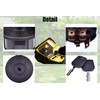 YUXSOUQ Ignition Switch 925-12066 Compatible with Cub Cadet ZT2-60, ZT3-60,