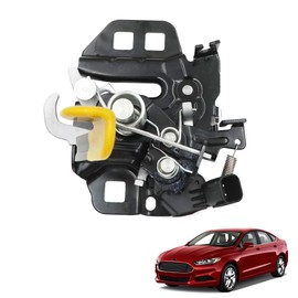 GXARTS Car Engine Front Hood Lock Latch Switch Sensor Assembly EP5Z16700A EP5Z-16700-A DP5Z-16700-A Compatible with Lincoln MKZ 2013-2016 2.0L 3.7L Compatible with Ford Fusion 2013-2016 2.0L 2.5L