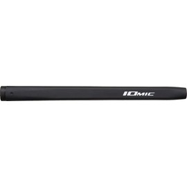 IOMIC Grip Putter Grip Putter JU Putter Grip (M58 Mid) Putter JU Soft Black