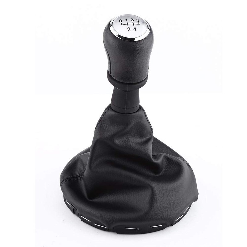 Gear Stick Gaiter 5 Speed Shift Lever + Car Gear