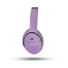 MightySkins Glossy Glitter Skin Compatible with Bose QuietComfort 35 II
