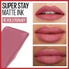Maybelline Super Stay Matte Ink Revolutionary Rosa