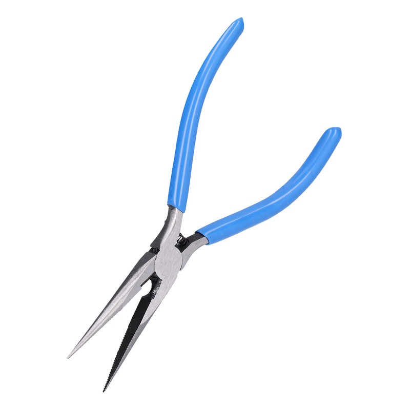 Needle Nose Pliers Wire Stripper Chrome Vanadium Steel Handheld Wire