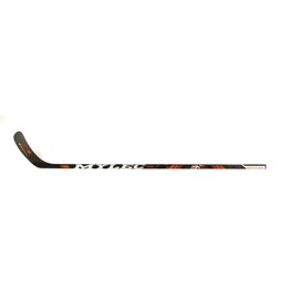 Mylec MK5 Pro Junior Carbon Composite Stick-Mid/Open Curve with Enhanced Grip - 50 Flex (Right Hand)