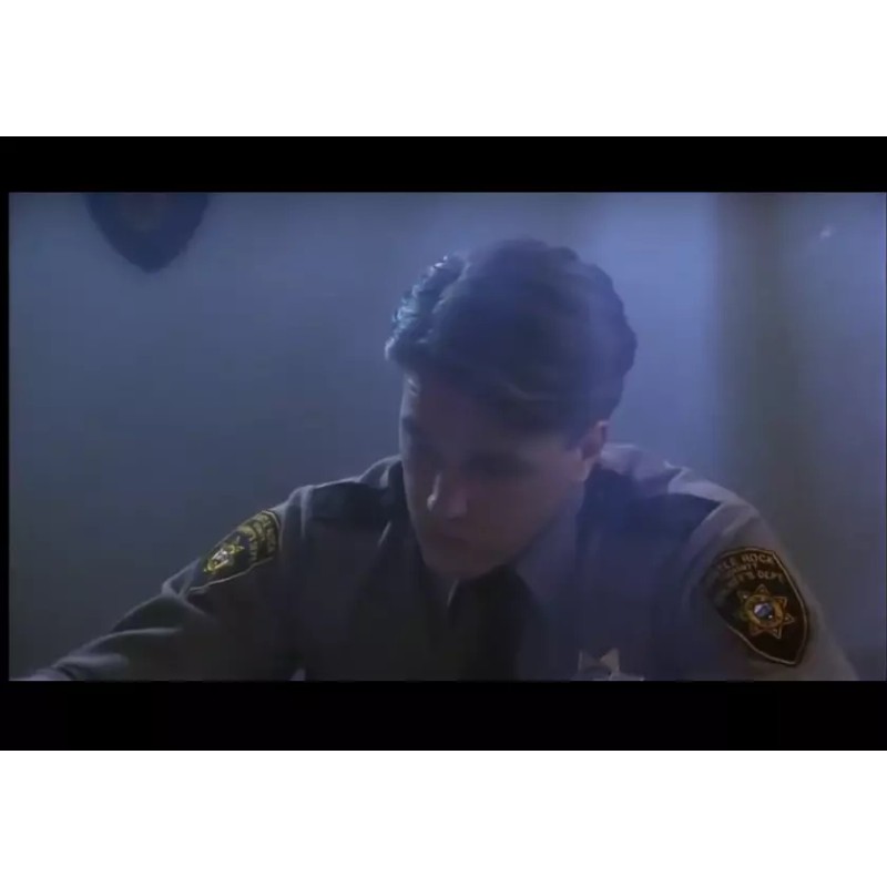 Needful Things - Castle Rock County Sheriff's Department - Police