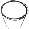 Dorman 912-301 Trunk Lid Release Cable Compatible with Select Toyota