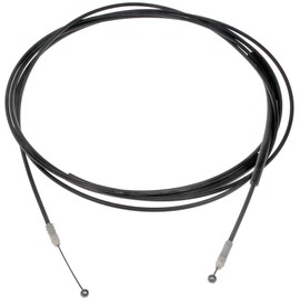 Dorman 912-301 Trunk Lid Release Cable Compatible with Select Toyota Models