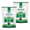 Alga Spirulina Orgánica En Polvo. Espirulina 2paks