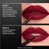 L'BEL - Labial Forever Dual 5g - Vin Mystére