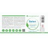 EnergyBalance Selenium - Capsules with Organic Selenium Yeast and Turmeric
