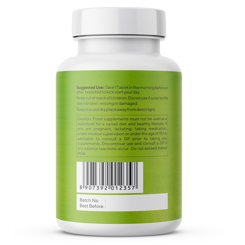 Moringa Mantra Moringa Leaf Powder Tablets 240 nos from Organic