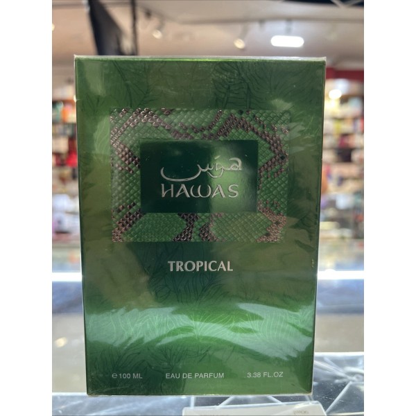 Rasasi HAWAS TROPICAL BY RASASI EDP 3.38 OZ / 100