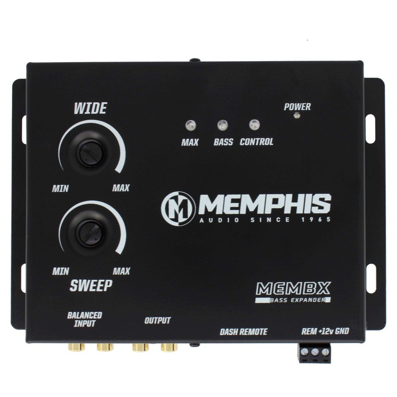 Memphis Audio MEMBX Memphis Bass Expander