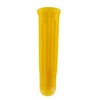 TERF® Premium Quality Yellow Wall Plugs - 5mm x 25mm