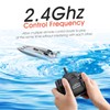 RC Boats for Kids Adult 25KM/H High Speed Racing Boat