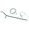 Dieter Eisele Halibut Leader 1.20 mm Trailer 10/0, Sea System