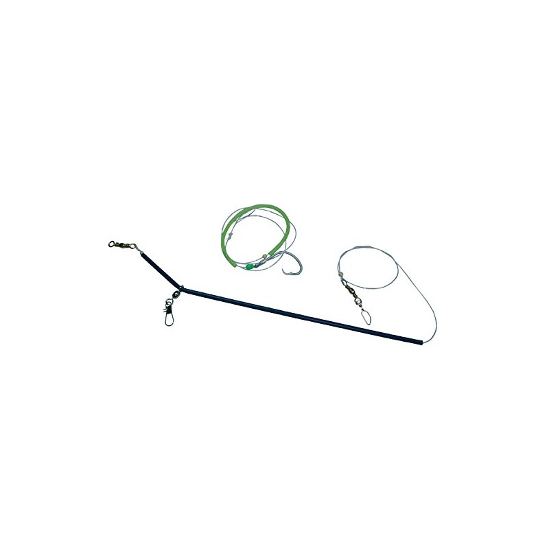 Dieter Eisele Halibut Leader 1.20 mm Trailer 10/0, Sea System
