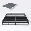 SHLAND Queen Box Spring 7 Inch Low Profile Box Spring