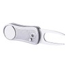 Mile High Life All Metal Foldable Golf Divot Tool with