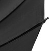 Long Handle Umbrella for Rain Large Size Thick Windproof 24