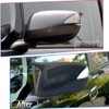 MUXEE Side Mirror Cover,for Honda Fit 2009 2010 2011 2012