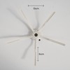 BiOHY Side Brush for Roborock S7 Series in Black (Single)