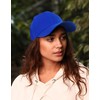 Edoneery Men Women Baseball Cap-Low Profile Adjustable Washed Cotton Golf