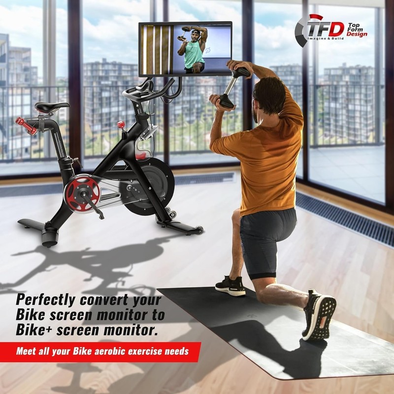 The Pivot for Peloton Bike Screens, Made in USA -