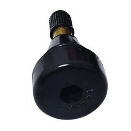 TR801HP Tubeless Tire High Pressure Valve Stems, 0.625 Inch Large Hole, 10 Pieces