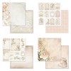 Stamperia Wedding Paper Pad 30x30