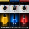 HUBEST Vortex Mixer Hands-Free Paint Shaker for Model Hobby &