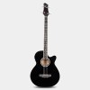 Glarry GMB101 4 string Electric Acoustic Bass Guitar w/ 4-Band