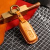 [smasol] NBOX Key Cover NBOX Custom Genuine Leather Key Case