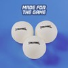 Spalding - Ping Pong Set, Adjustable & Durable Table Tennis