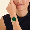 Rosefield Pearl Edit Emerald Green with Emerald Green Dial and