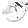 W0203 2-1/2in 64mm Pipe Tube Cutter Ratchet Hose Cutting Scissors