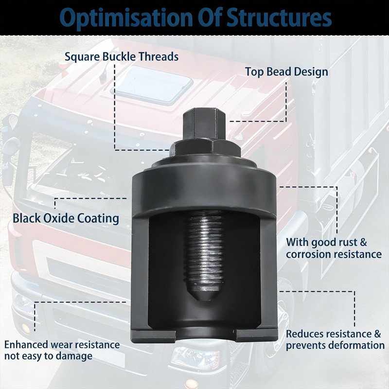 40mm Truck Ball Joint Separator, Heavy Duty Ball Joint Removal