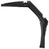 KUAFU Front Fender Flare Compatible with 2009-2014 Polaris RZR S