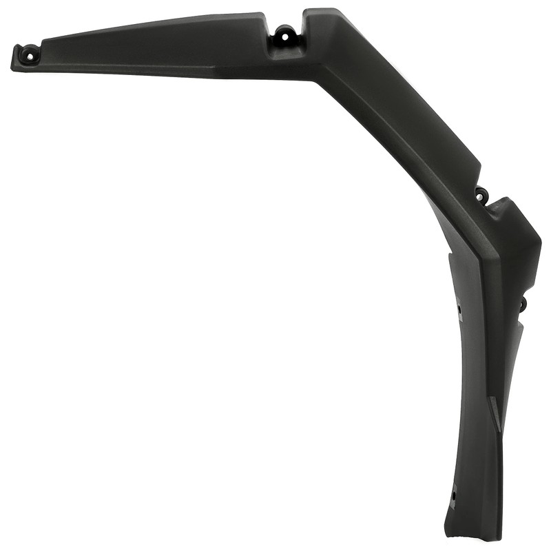 KUAFU Front Fender Flare Compatible with 2009-2014 Polaris RZR S