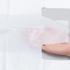 Japax PR-25W Poly Bag, Milky White, Approx. 3L, Width 6.3