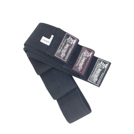 Resistance Bands Hip Exercise Circle Bands for Booty & Glute Fitness Yoga Bands (Black/Pink, Heavy 15")